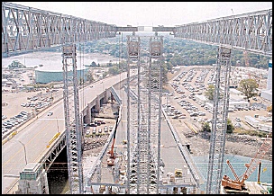 2003 Award Winner, Fore River Bridge Project.