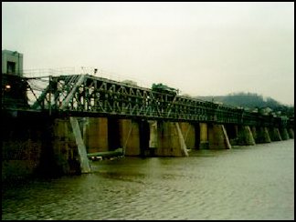 Montgomery Lock & Dam Galvanizing Project.